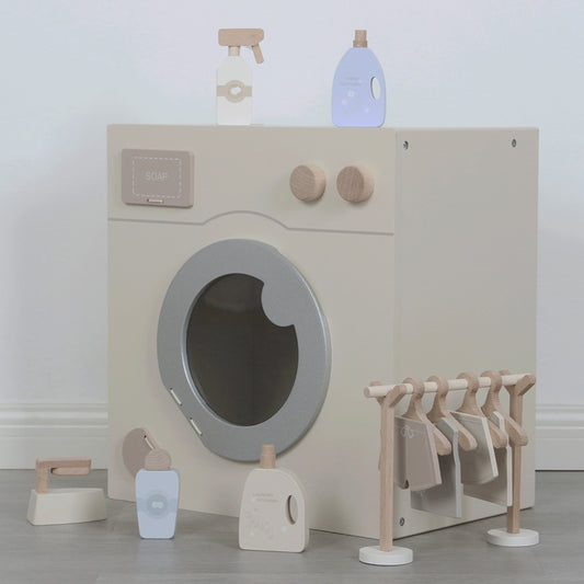 Wooden toy furniture