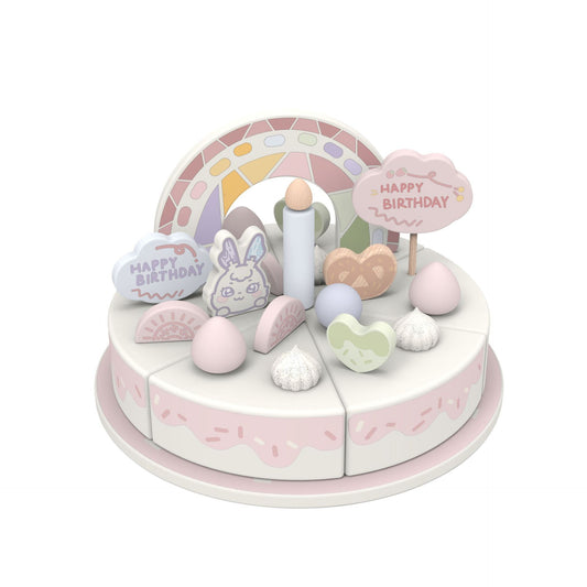 wooden toy set