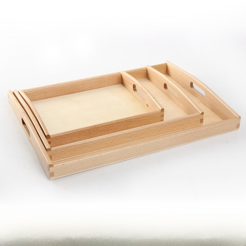 Wooden toys