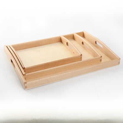 Wooden toys