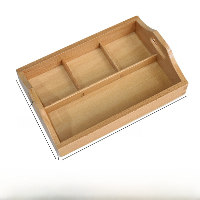 Wooden toys