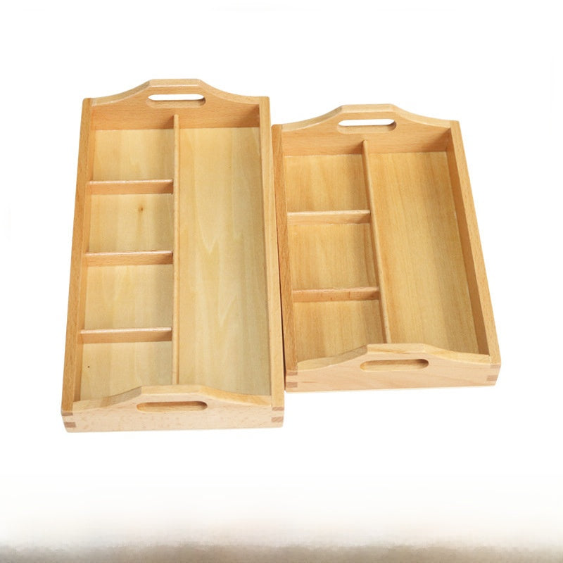 Wooden toys