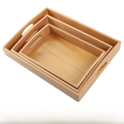 Wooden toys