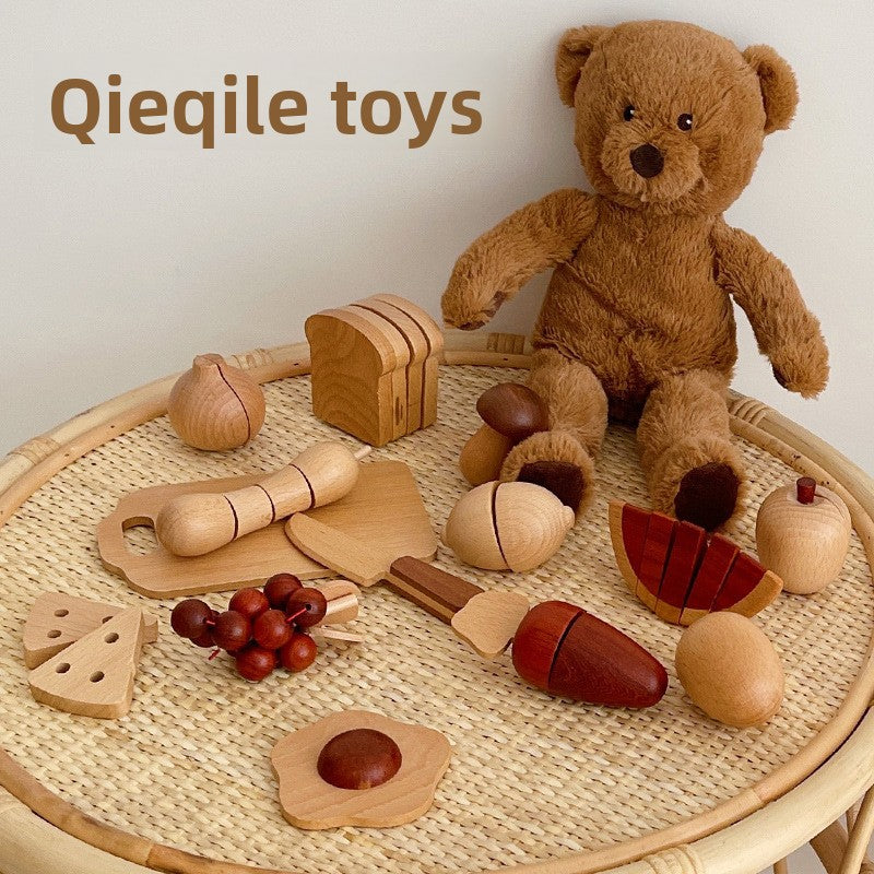 wooden toys