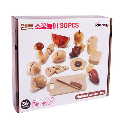 wooden toys
