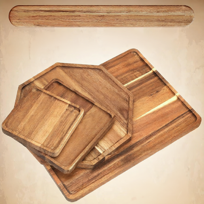 Wooden Tray