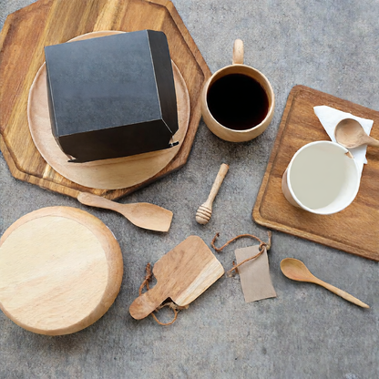 Wooden Tray