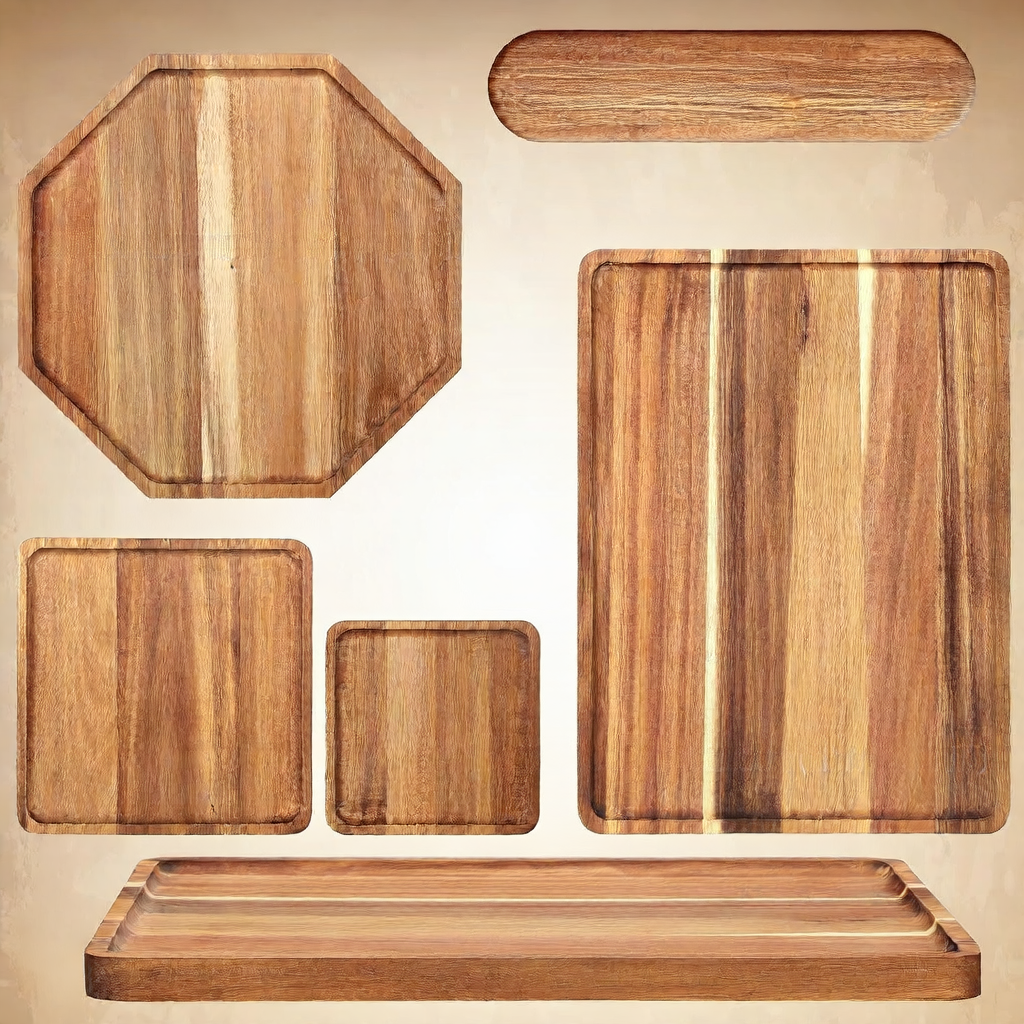 Wooden Tray