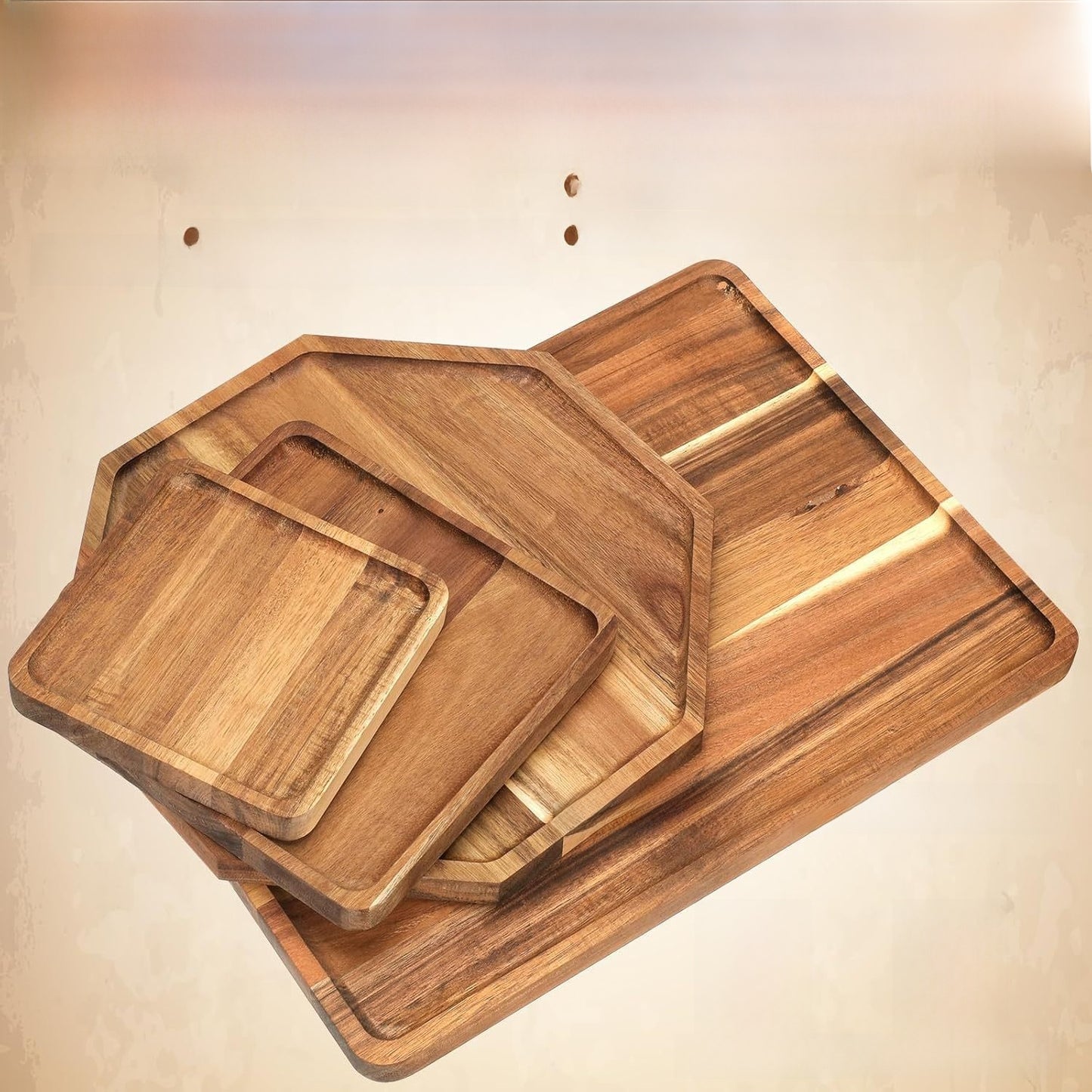 Wooden Tray