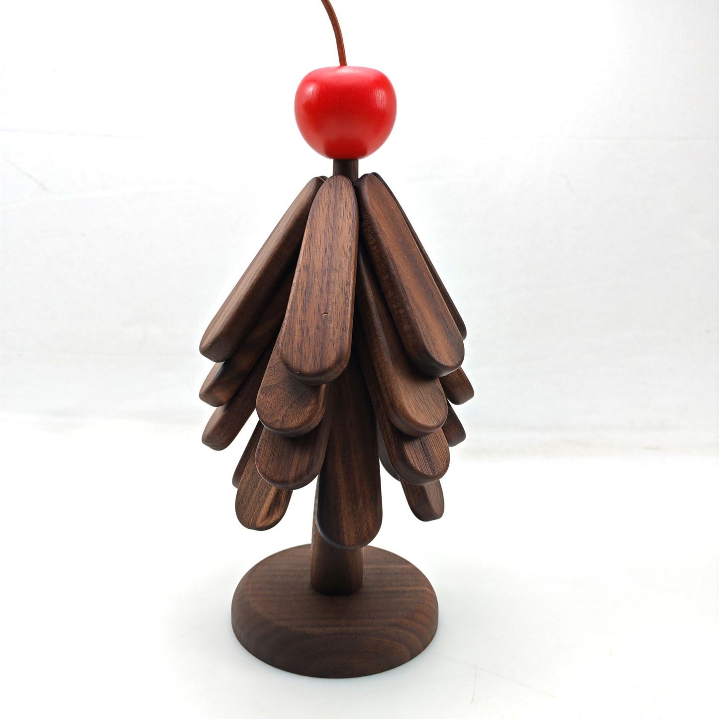 Wooden Tree Insulation Mat for Dining Table