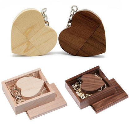 Wooden USB