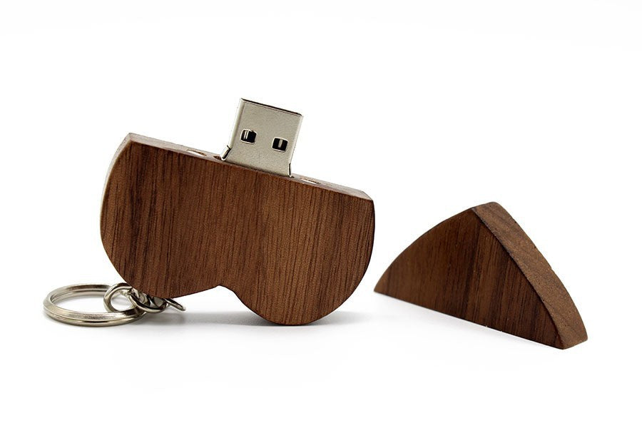 Wooden USB