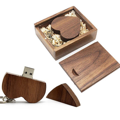 Wooden USB
