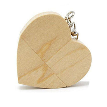 Wooden USB