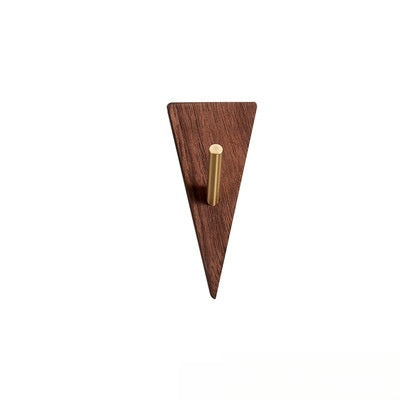 Wooden Wall Hooks