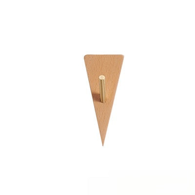 Wooden Wall Hooks