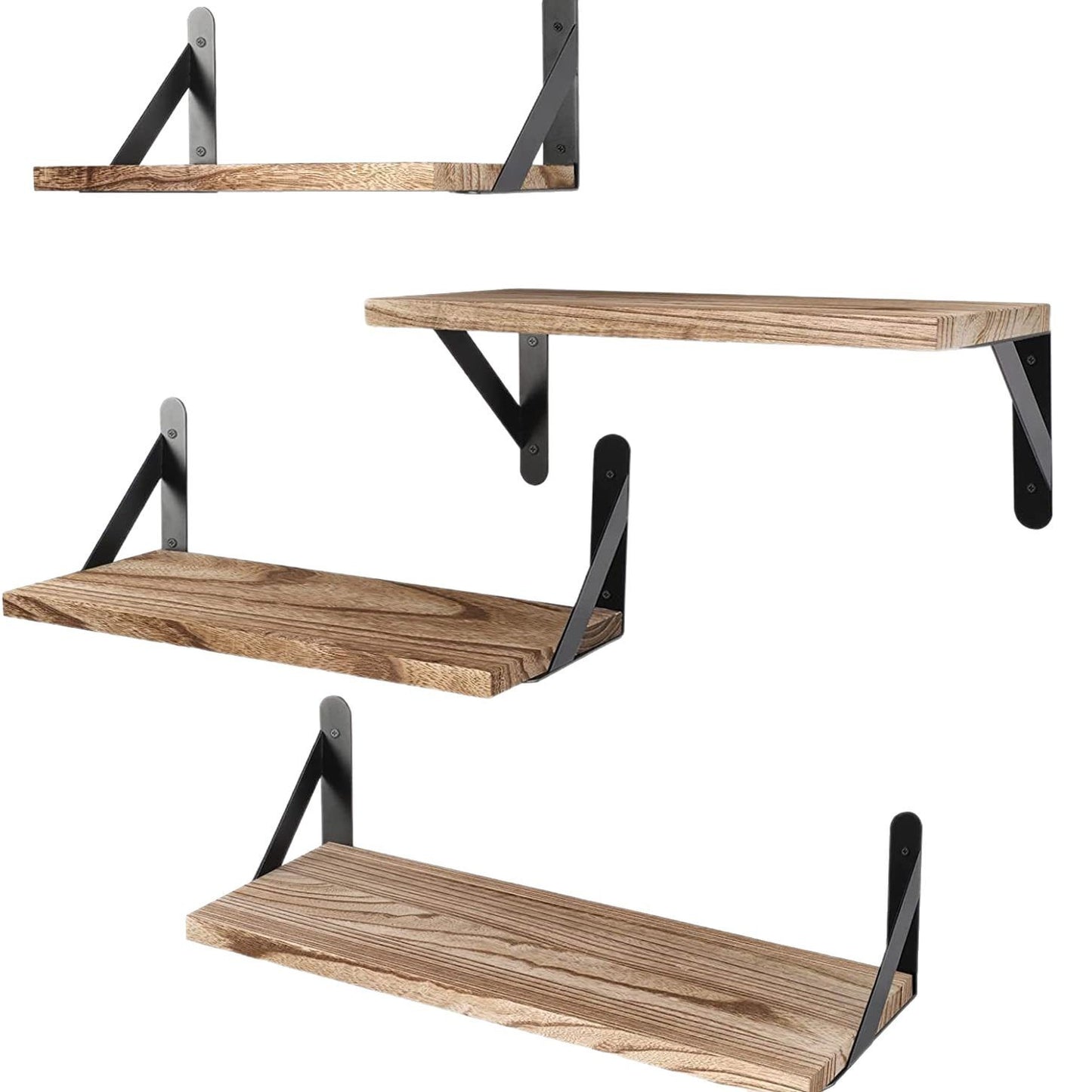 Wooden Wall Shelf