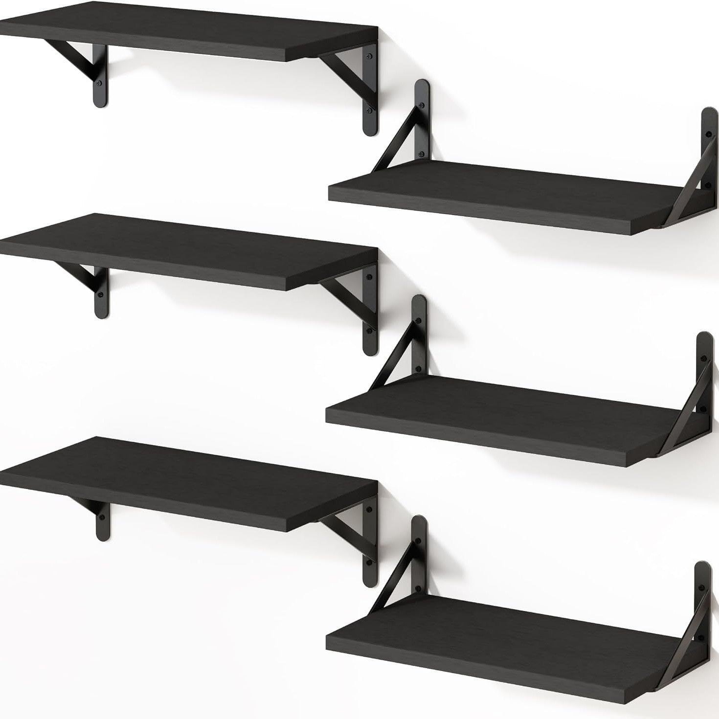 Wooden Wall Shelf