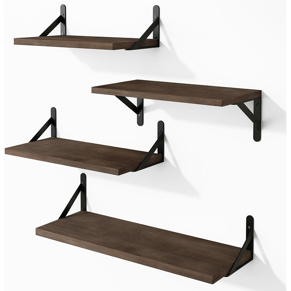 Wooden Wall Shelf