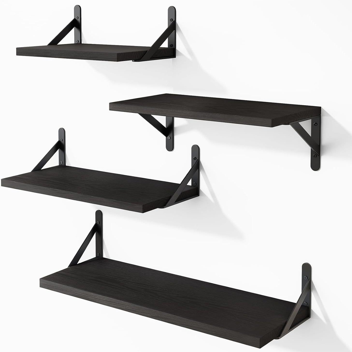 Wooden Wall Shelf