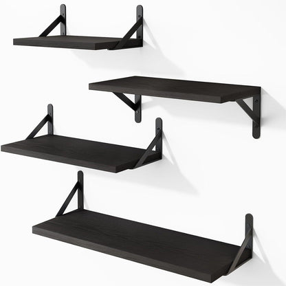 Wooden Wall Shelf