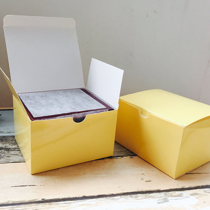 Wooden watch box