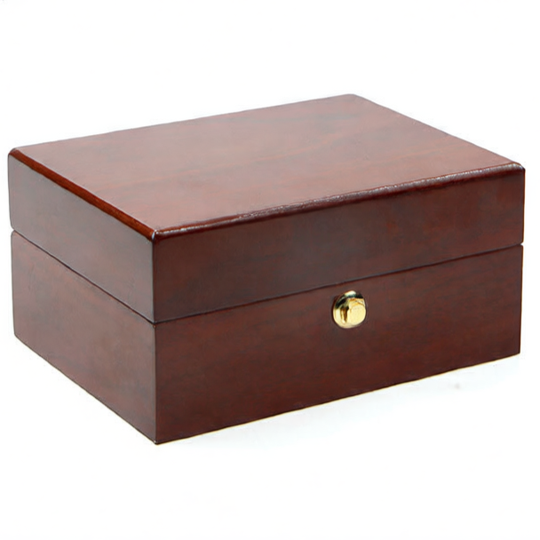 wooden watch box