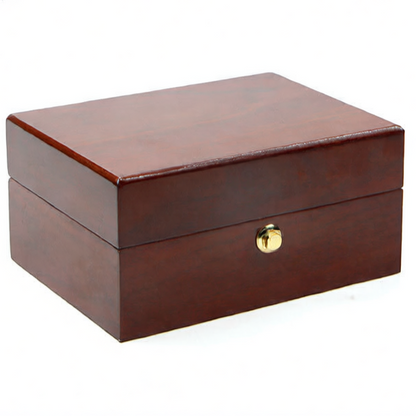 wooden watch box