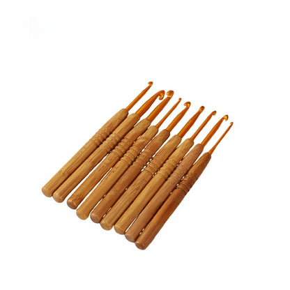 Wooden Woven Storage Bowl with Lid