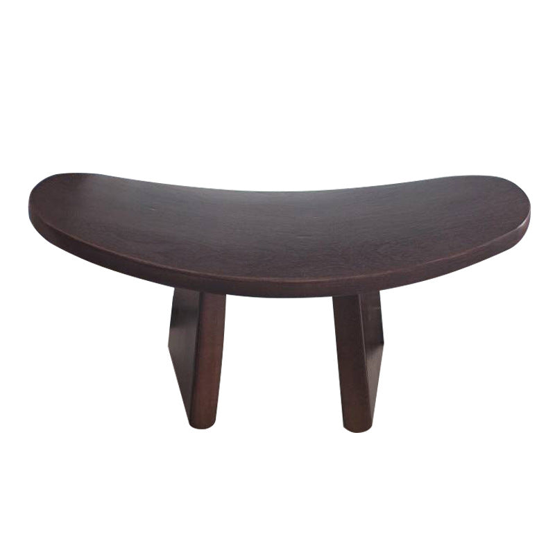 Wooden Yoga Bench