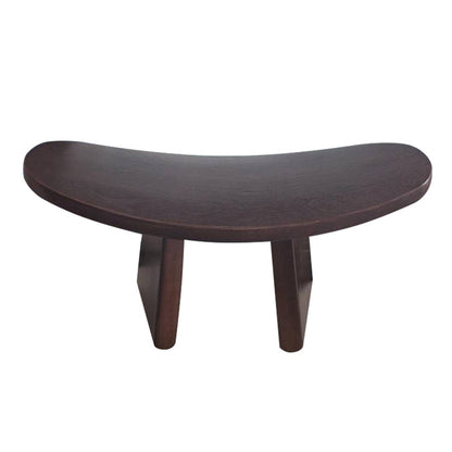 Wooden Yoga Bench