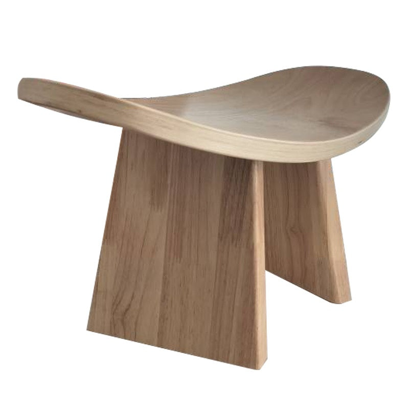 Wooden Yoga Bench
