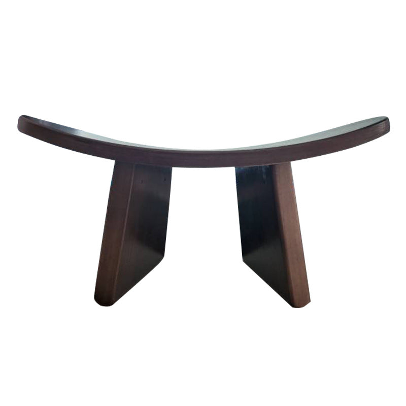 Wooden Yoga Bench