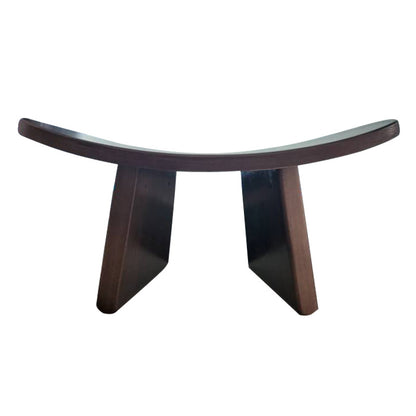 Wooden Yoga Bench