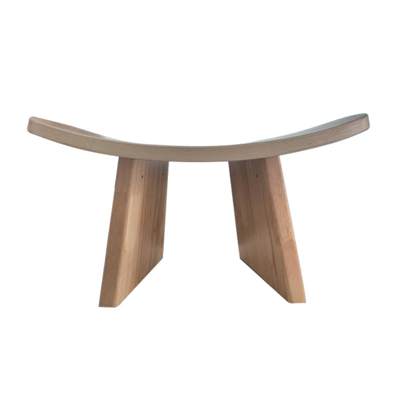 Wooden Yoga Bench