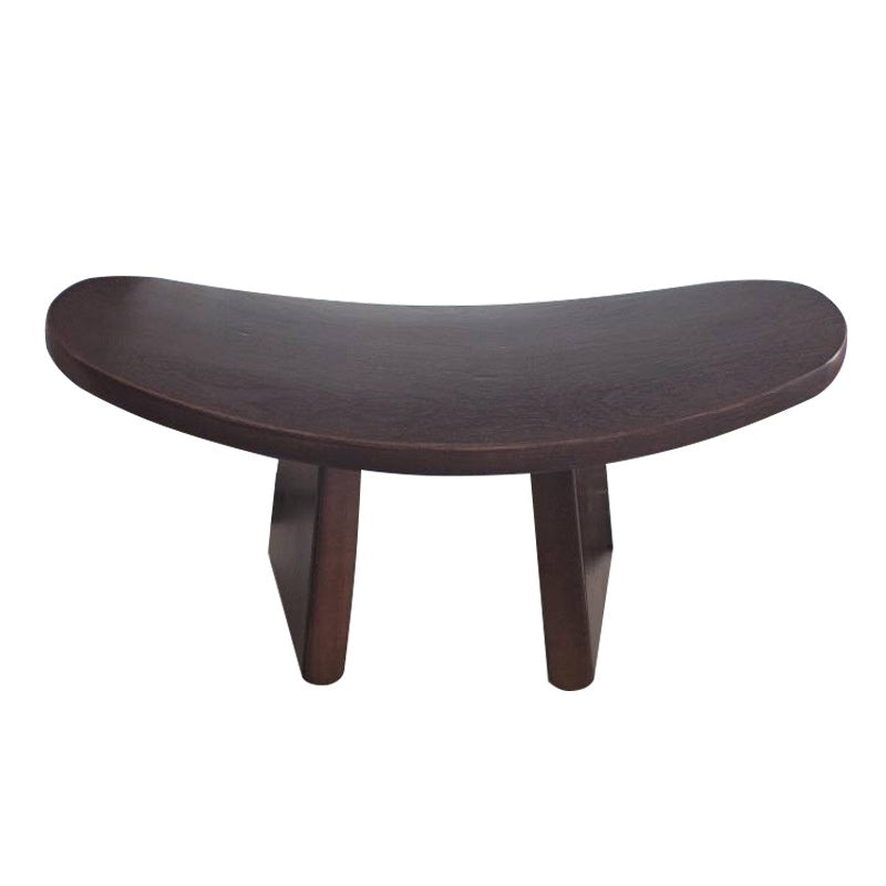 Wooden Yoga Bench