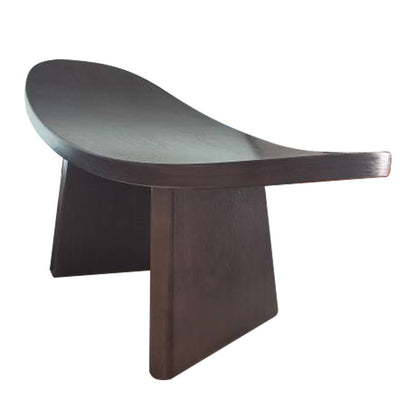 Wooden Yoga Bench