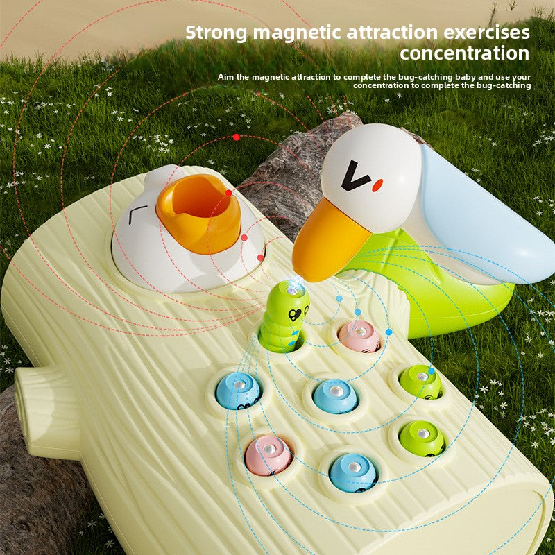 Woodpecker Toy Set