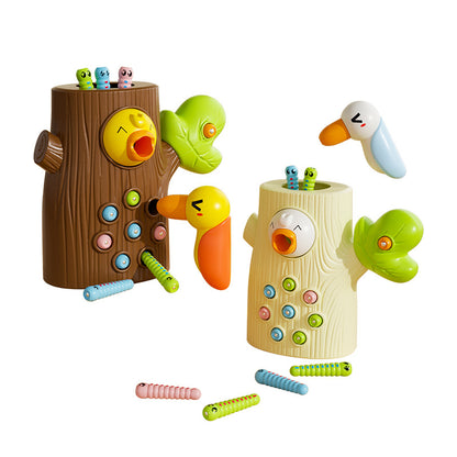 Woodpecker Toy Set