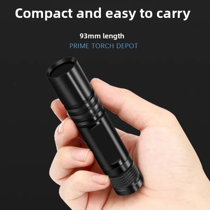 Woods Lamp UV Flashlight Fungus Detector