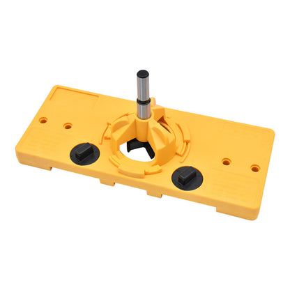 Woodworking 35mm Hinge Hole Opener Set