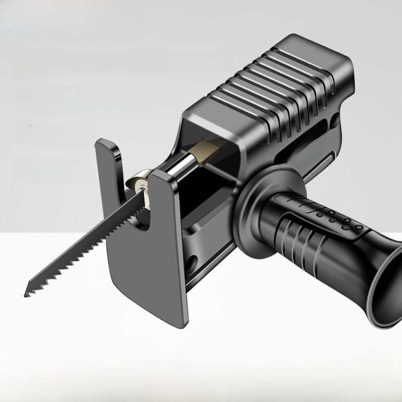 Woodworking cutting curve saw hand drill