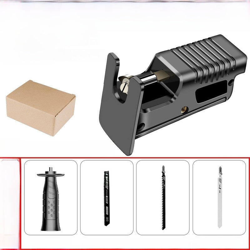Woodworking cutting curve saw hand drill