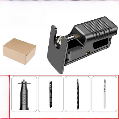 Woodworking cutting curve saw hand drill