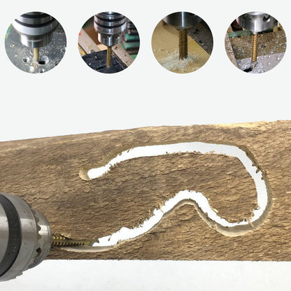 woodworking drill bit