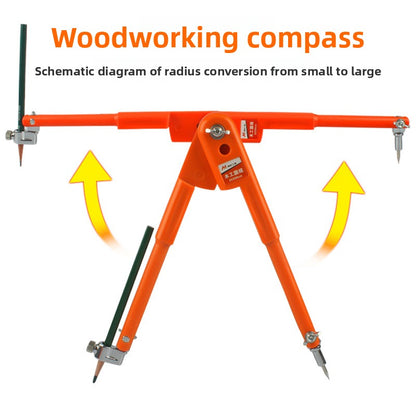 Woodworking professional Scriber