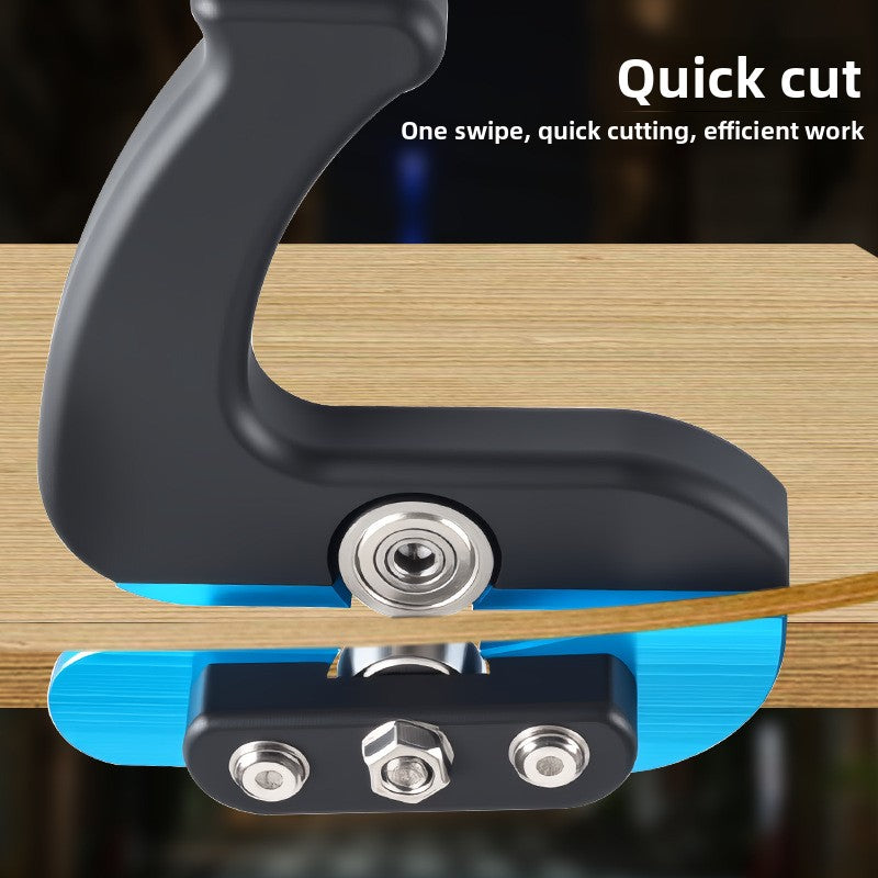 Woodworking Veneer Cutter