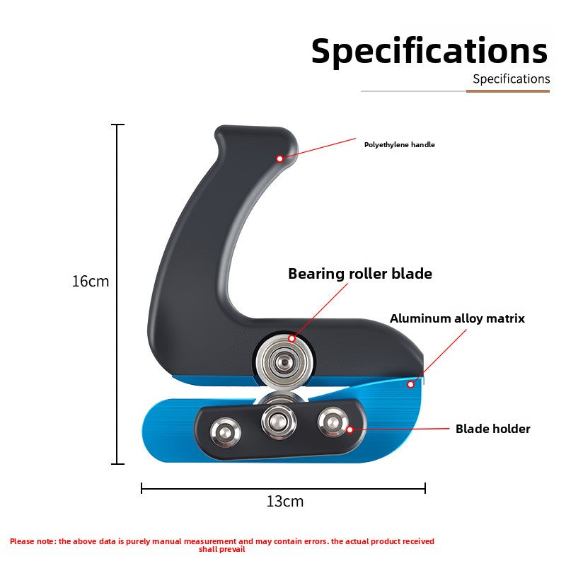 Woodworking Veneer Cutter