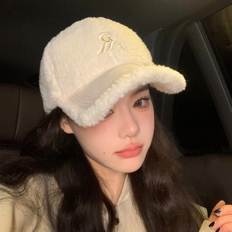 wool baseball cap