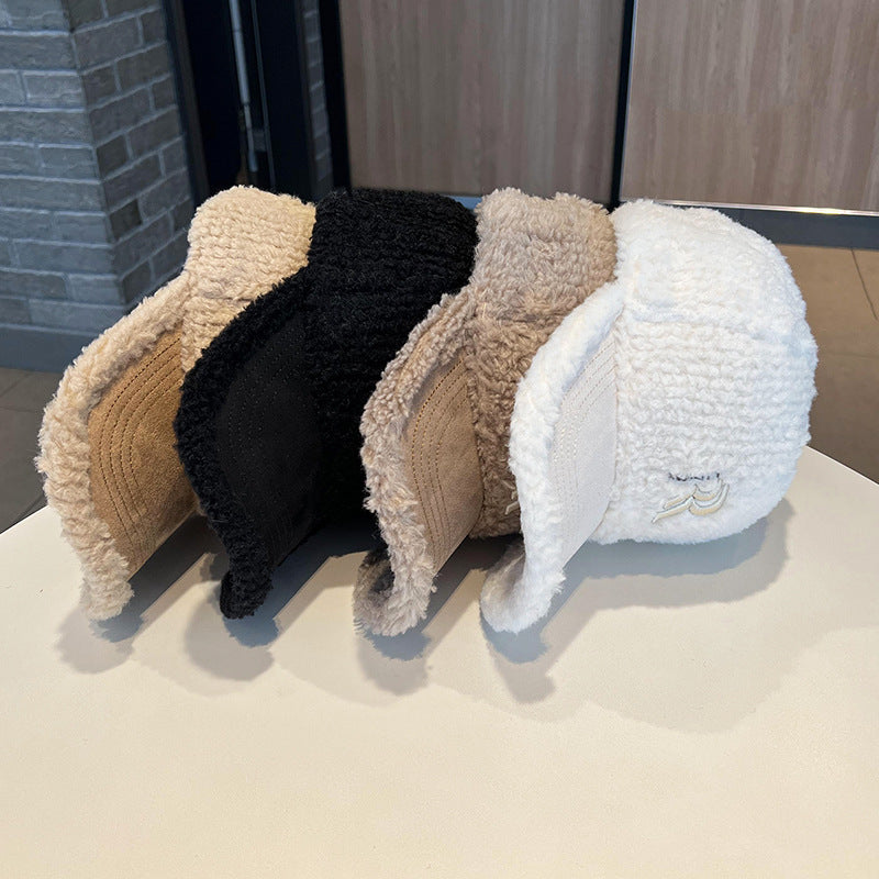 wool baseball cap